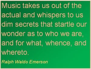 Quote Ralph Waldo Emerson