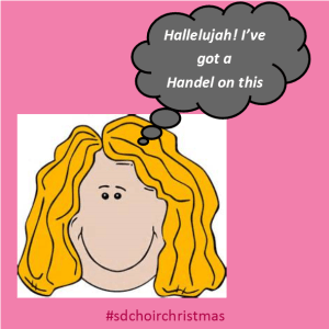 Chorally Confused gets a handle on Handel