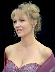 Soprano Soloist - Catherine Hamilto